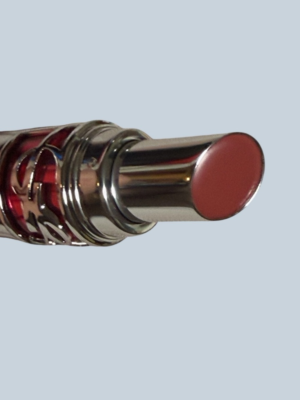 Yves Saint Laurent Rouge Volupte Candy Glaze Balm Watermelon High - Picture 7 of 10